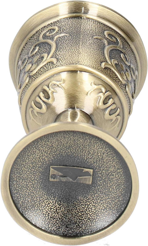 King's Royal Chalice Cup, Chalice Goblet, Bronze Practical Decorative Cup